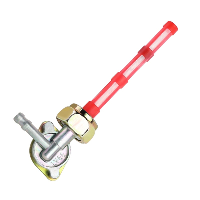 FLYPIG 16950-163-035 Fuel Valve Petcock Gas Fuel Tank Switch Shut Off Valve M14*1 for Honda Z50 Z50R XR75 XL75 XR80 XR100 XR185 XR200 CB125 CM185T CM200T XL125S XL125 CB125S CT125 TL125S - Image 5